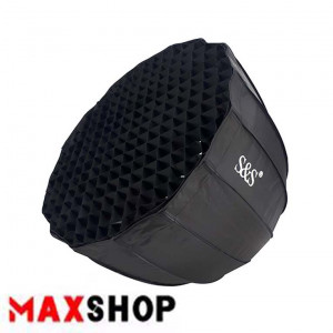 s and s octabox parabolic 120cm